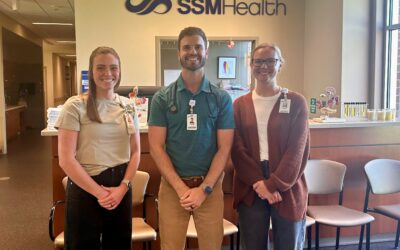 AACVPR certifies SSM Health Ripon Community Hospital Cardiac/Pulmonary Rehab program