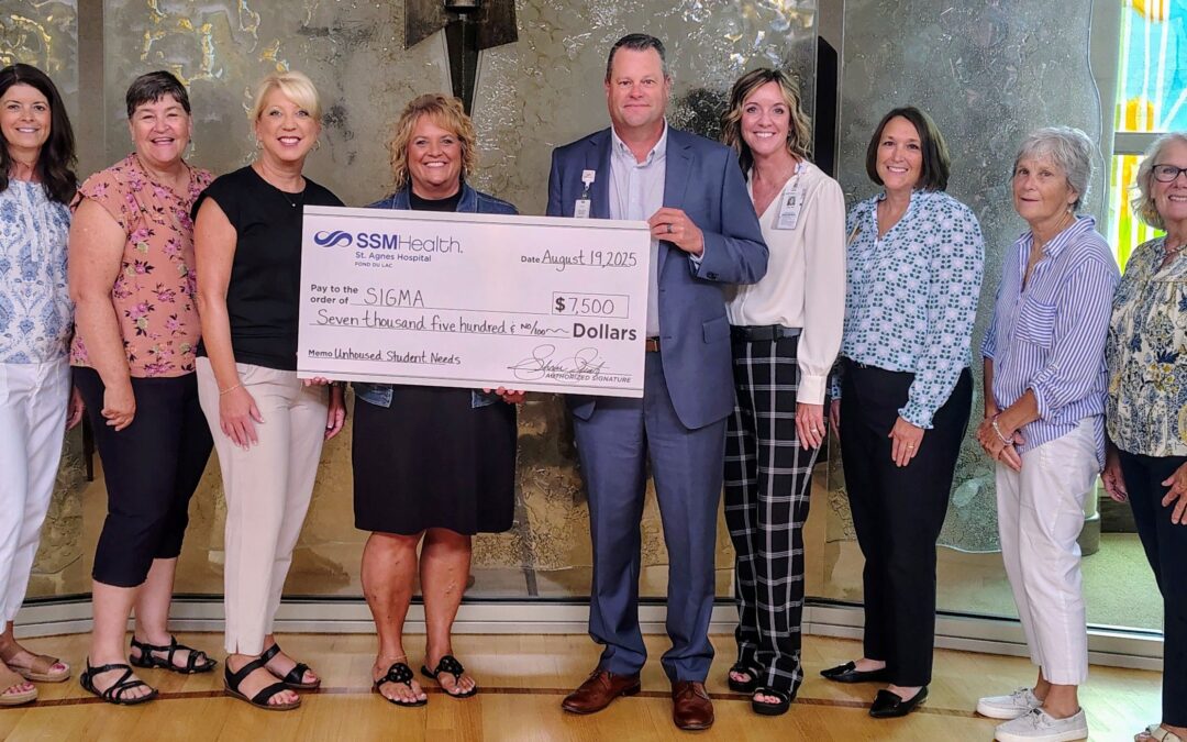 SSM Health supporting Sigma to benefit those facing financial hardships