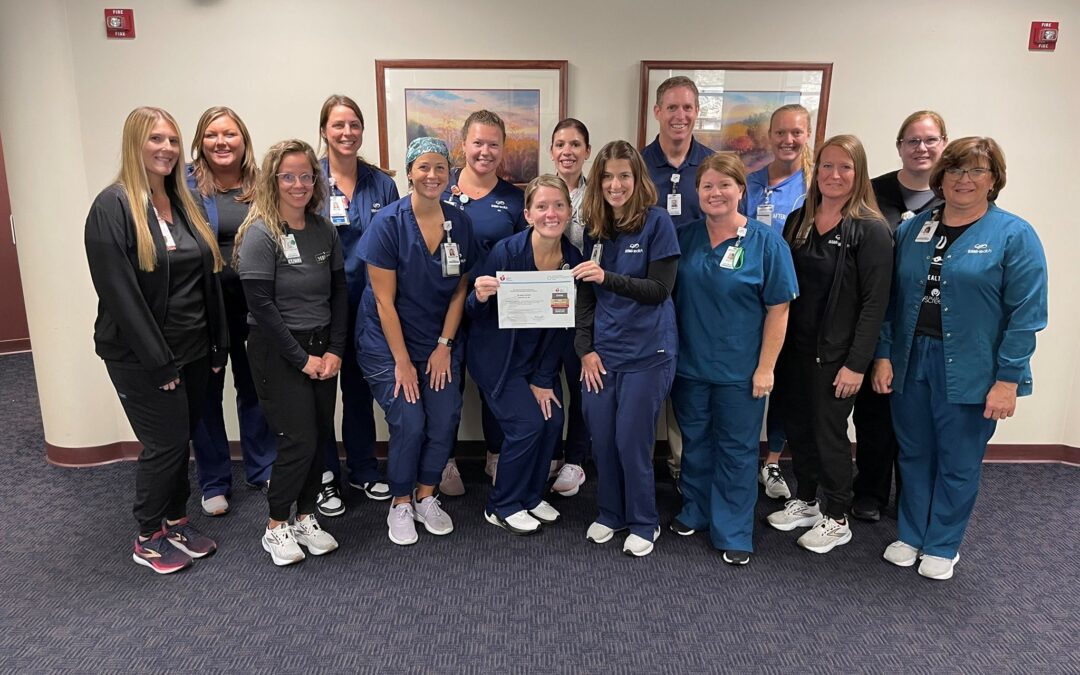 SSM Health St. Agnes Hospital receives national recognition for high-quality stroke care