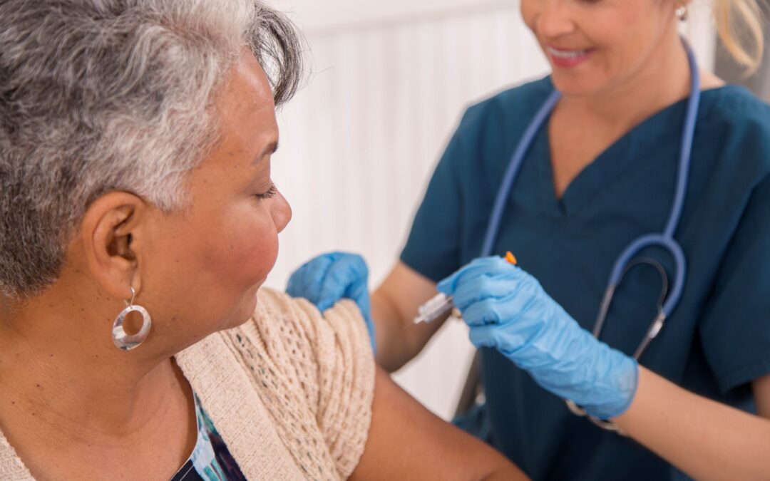 Thedacare Physician: Vaccine Is Best Protection Against Influenza