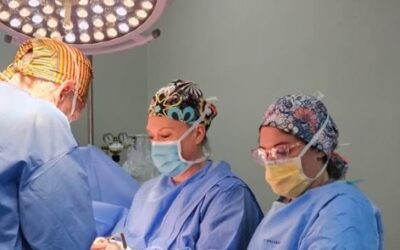 Heart Of A Donor: Thedacare Team Members Keep Fund Founder’s Dream Alive Through Medical Mission