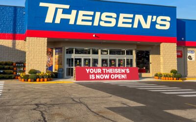 Theisen’s Home•Farm•Auto Expands Wisconsin Footprint with New Ripon Store