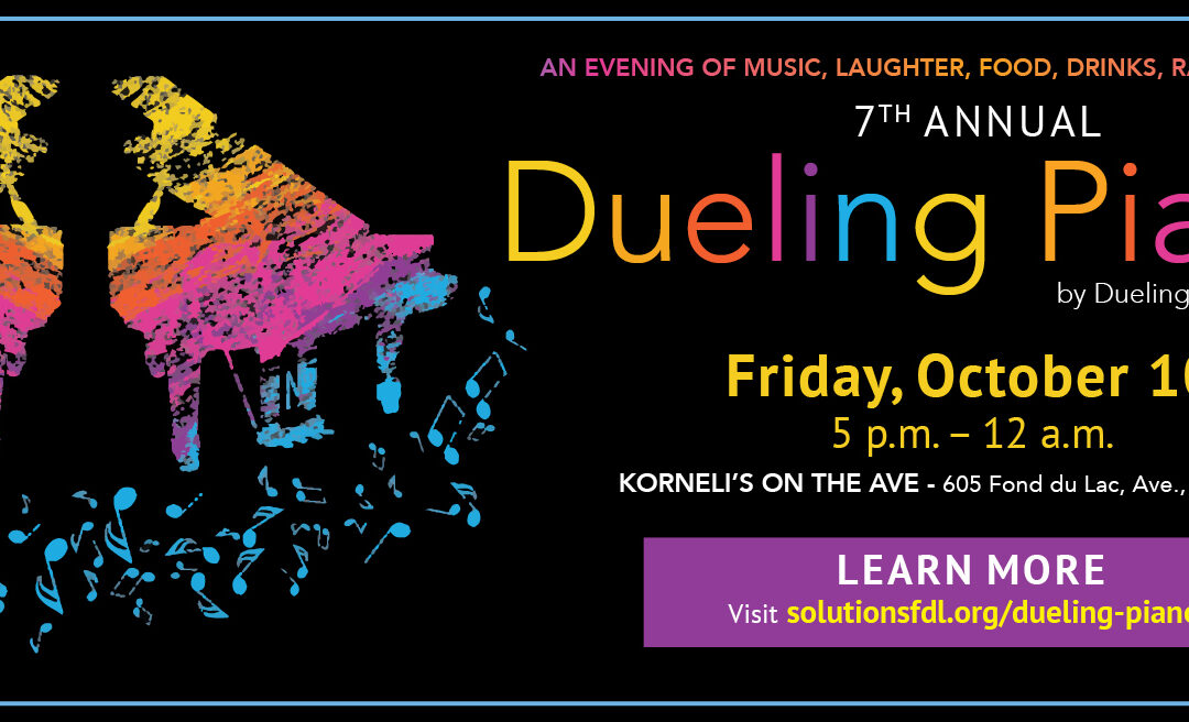 Solutions Center’s Dueling Pianos