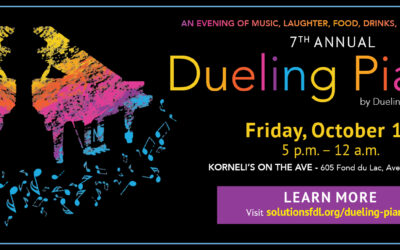 Solutions Center’s Dueling Pianos