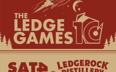 Get Your Flannels Ready – The Ledge Games Return for Tenth Consecutive Year