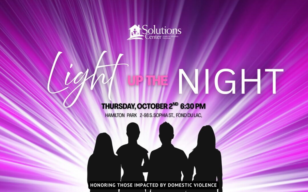 Solutions Center’s Light up the Night