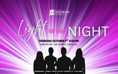 Solutions Center’s Light up the Night