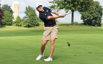 Marian men’s golf opens new campaign
