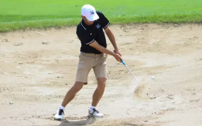 Marian men’s golf has strong showing at Judson Fall Invitational