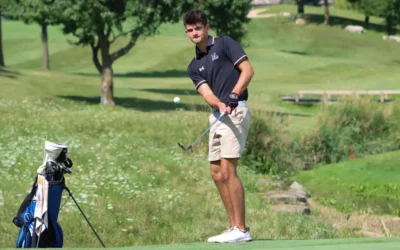 Marian men’s golf continues consistency at Midwest Region Classic