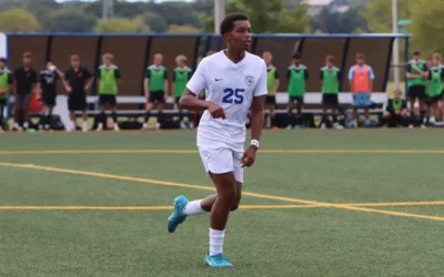 Marian men’s soccer flashes potential in season-opening tie