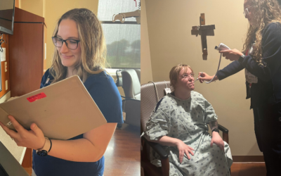 From caregivers to colleagues: the journey of CNAs becoming RNs at Ripon Community Hospital