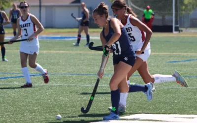 Marian field hockey routs Transylvania in season opener
