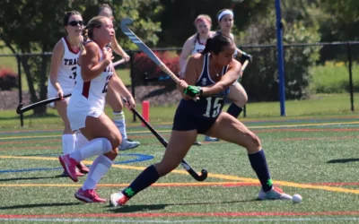 Fast start leads Marian field hockey past Wooster