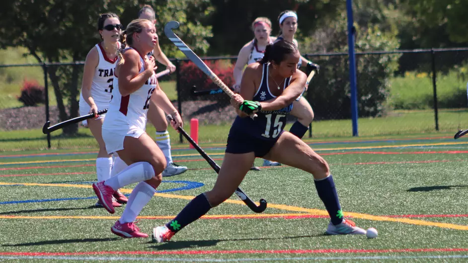 Fast start leads Marian field hockey past Wooster