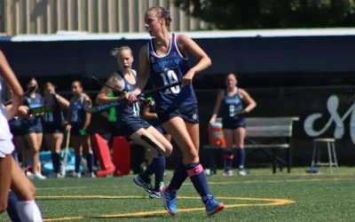 Marian field hockey stays undefeated defeating Wittenberg