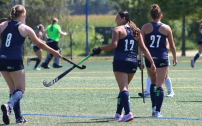 Marian field hockey wins fifth straight at Keuka