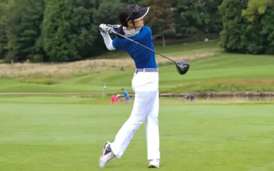 Lu opens season with record-setting round