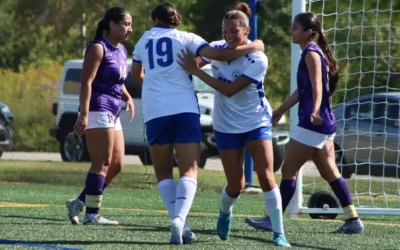 Sabre women’s soccer cruises past Rockford