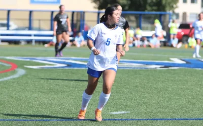 Monster second-half gives Marian women’s soccer convincing win over rival Ripon