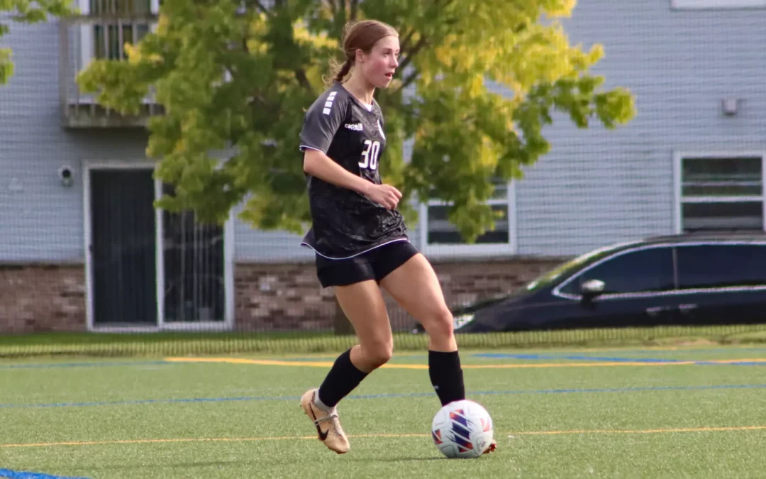 Marian women’s soccer’s unbeaten start ends at the hands of Lawrence