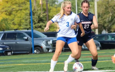 Marian women’s soccer lands hard-fought draw with Carroll