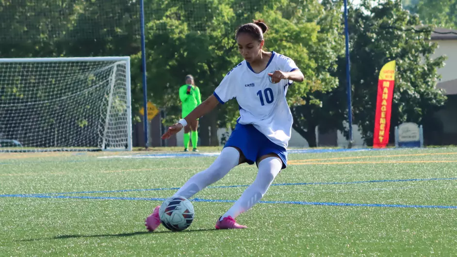 Marian women’s soccer falls at St. Norbert