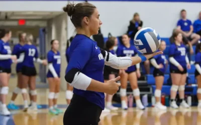 Sabre women’s volleyball suffers sweep to No. 6 UWO