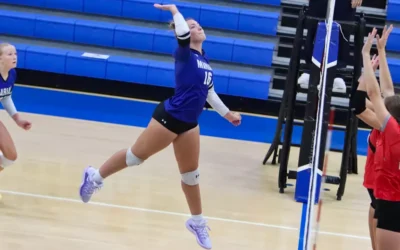 Marian women’s volleyball gears up for return home
