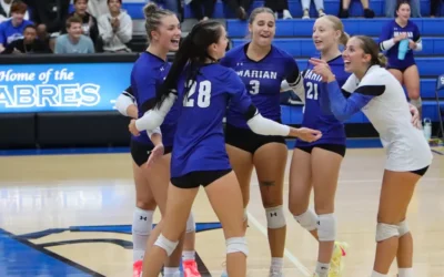 Marian women’s volleyball opens registration for Prospect Camp