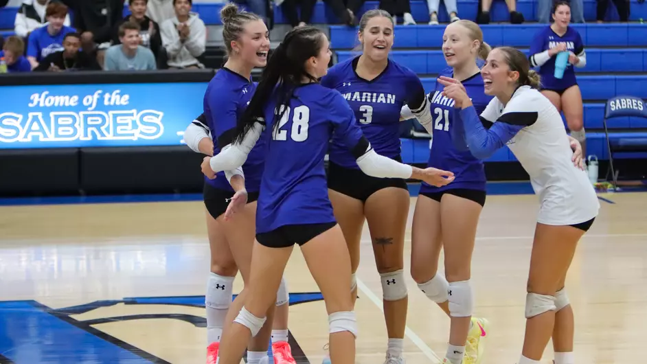 Marian women’s volleyball opens registration for Prospect Camp
