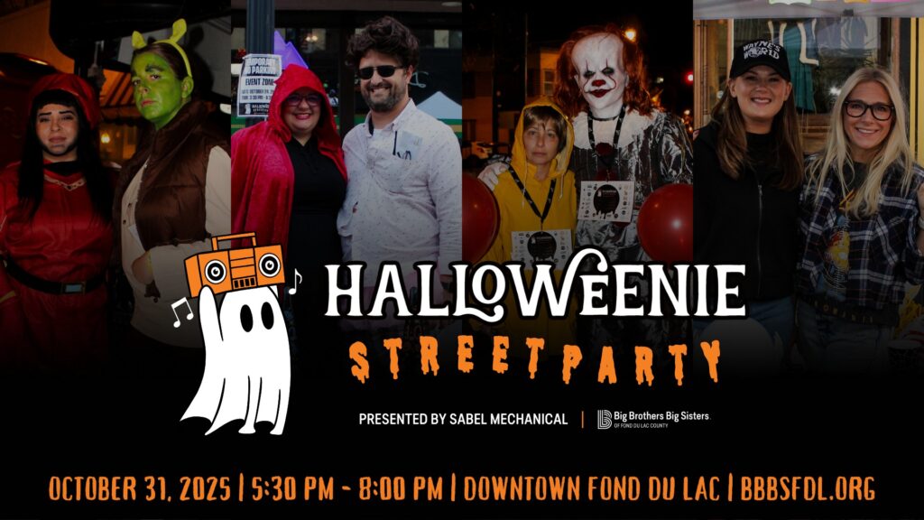 Halloweenie poster