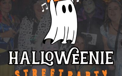 Big Brothers Big Sisters Halloweenie Street Party