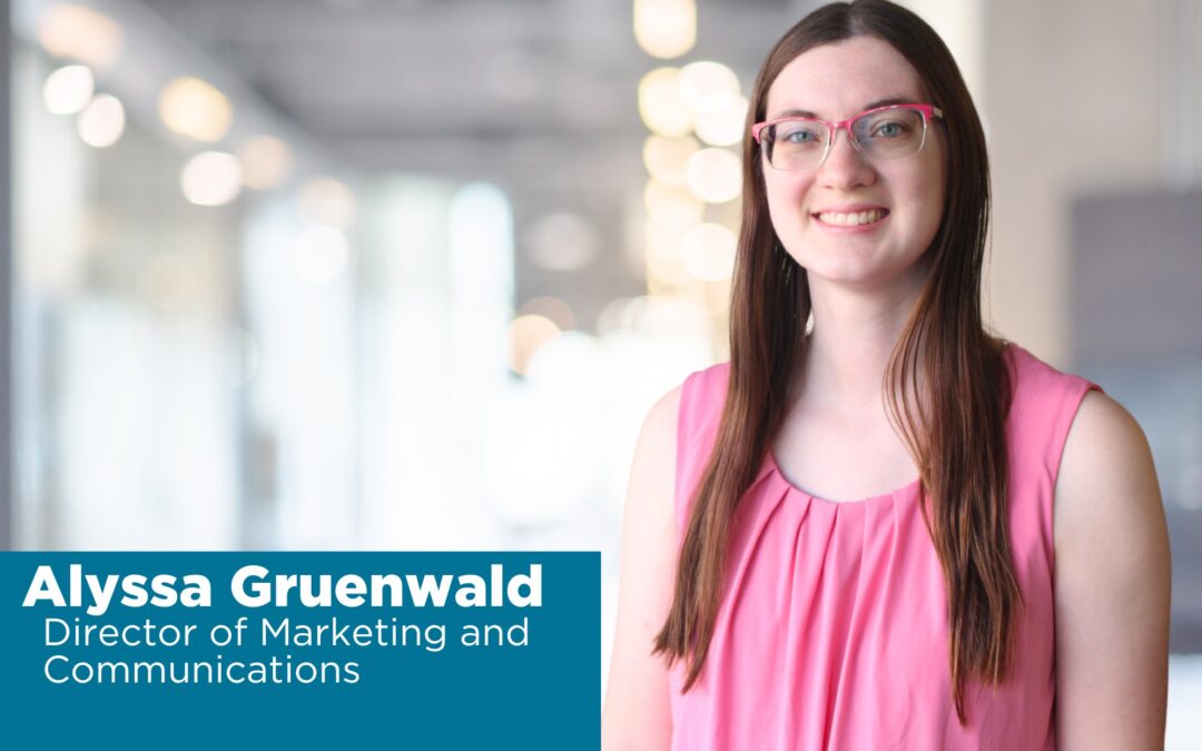 Envision Greater Fond du Lac hires Alyssa Gruenwald as Director of Marketing and Communications