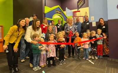 Children’s Museum of Fond du Lac Celebrates Grand Opening of Light Wonders Gallery