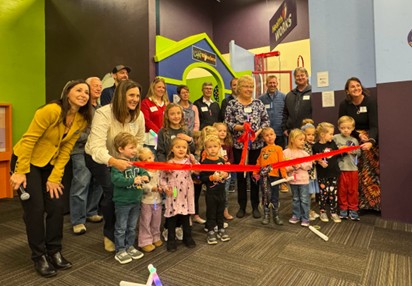 Children’s Museum of Fond du Lac Celebrates Grand Opening of Light Wonders Gallery