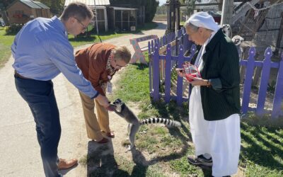 Agnesian HealthCare Foundation supports Cristo Rey Ranch’s ongoing mission