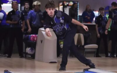 Marian men’s bowling opens season at Hammer Golden Eagle Invite