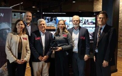 Mercury Marine named Export Achievement Award winner