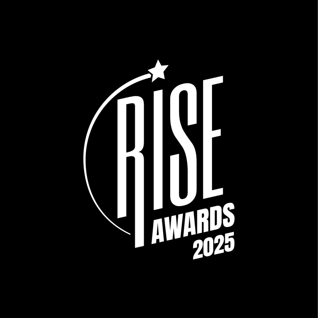 Rise Award logo