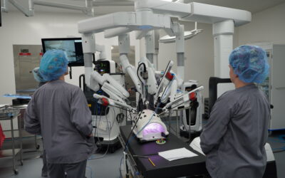 Thedacare Celebrates One Year Of Robot-Assisted Surgeries In Waupaca