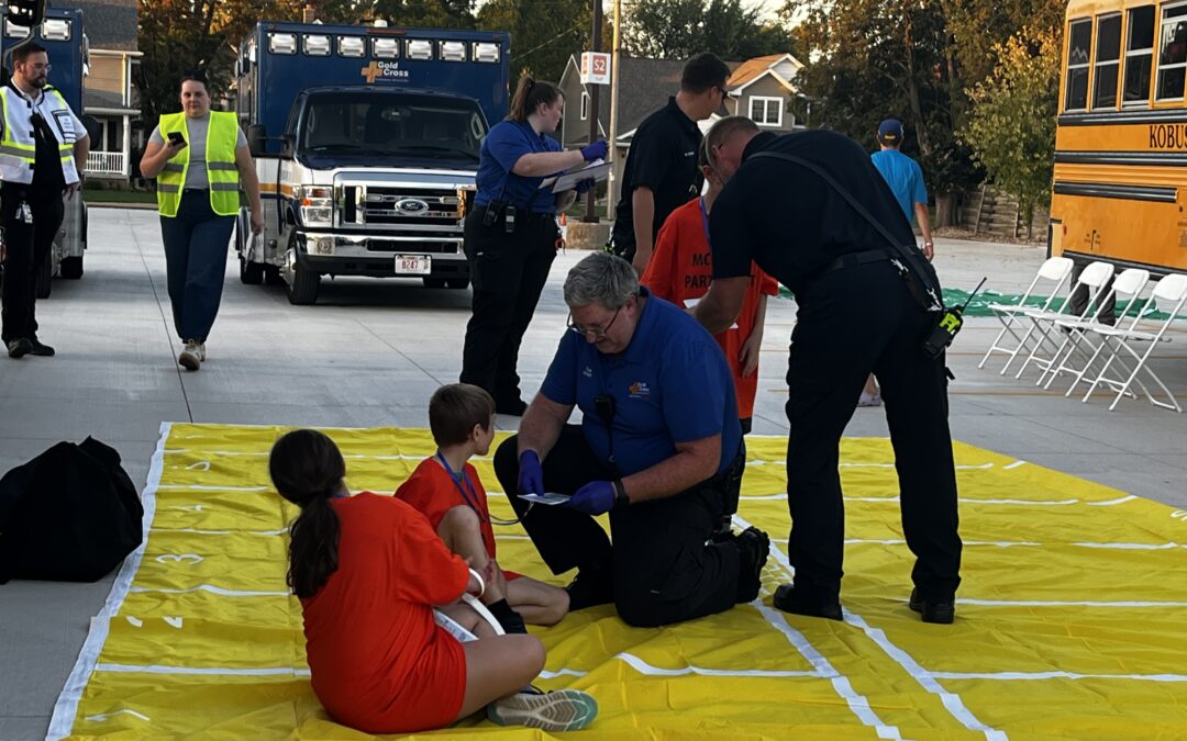 Thedacare’s Mock Drill Confirms Its Preparedness To Care For Pediatric Emergency Patients