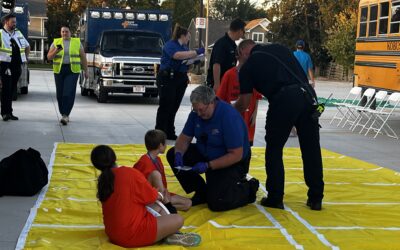 Thedacare’s Mock Drill Confirms Its Preparedness To Care For Pediatric Emergency Patients