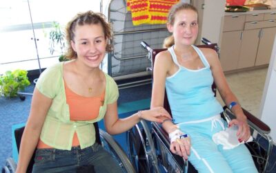 Area Woman Was Given ‘Less Than a 1% Chance’ of Survival After Serious Car Crash as a Teen