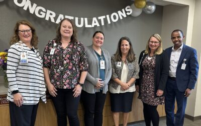 SSM Health Waupun Hospital recognized for exceptional patient experience in latest Vizient ranking
