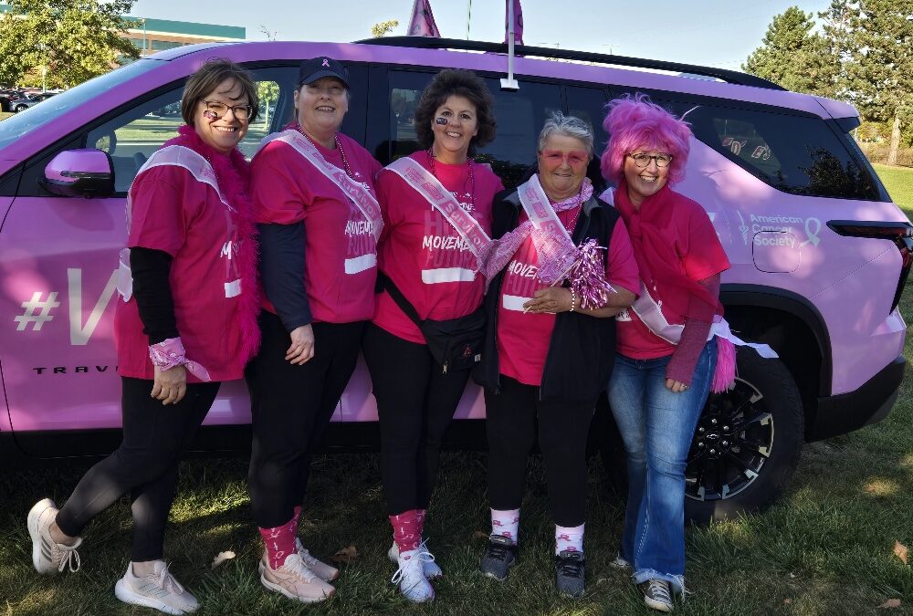 Appleton Woman Shares Breast Cancer Experience, Hopes To Inspire Others