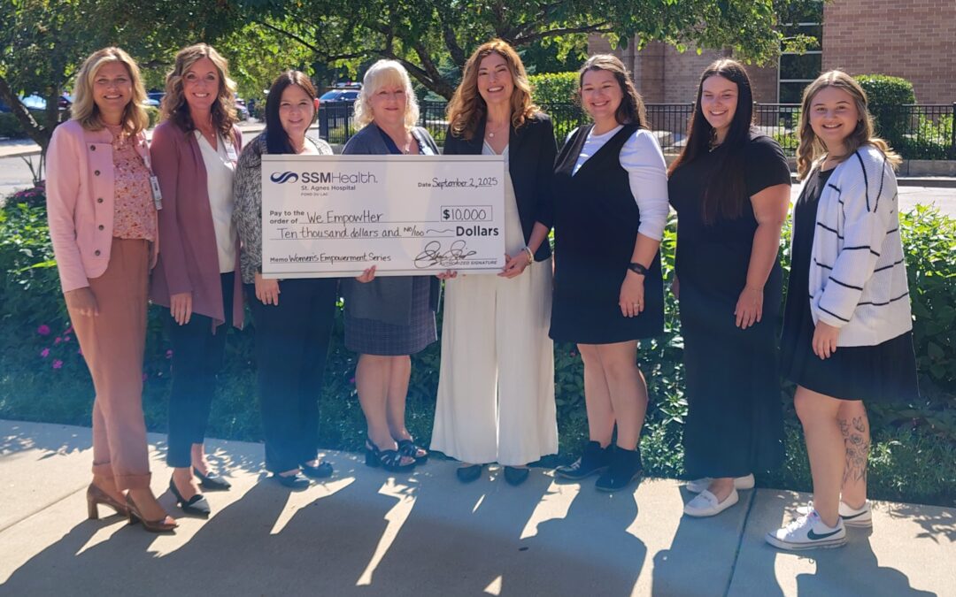 SSM Health supporting We EmpowHER Women’s Empowerment Series