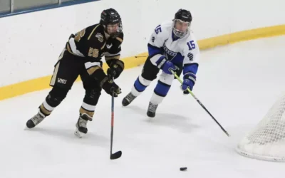 Marian ACHA D3 earns first win in split with D2 Saint Mary’s (Minn.)