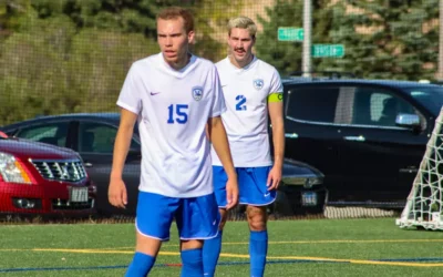 Marian men’s soccer pushes strong Pointers team to the brink