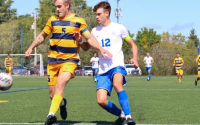 Early lead slips as Marian men’s soccer falls to Benedictine